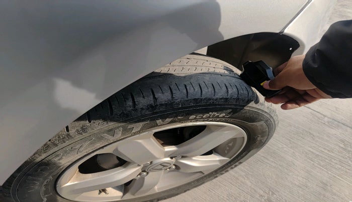 2012 Honda City 1.5L I-VTEC S MT, Petrol, Manual, 1,38,141 km, tyre