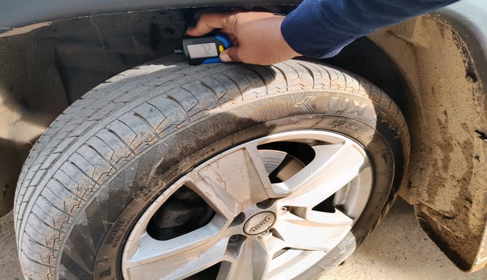 2021 Jeep Compass SPORT 1.4 PETROL DCT, Petrol, Automatic, 51,159 km, tyre