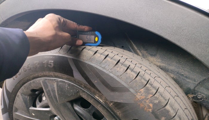 2025 Hyundai VENUE S(O) 1.2, Petrol, Manual, 2,992 km, tyre