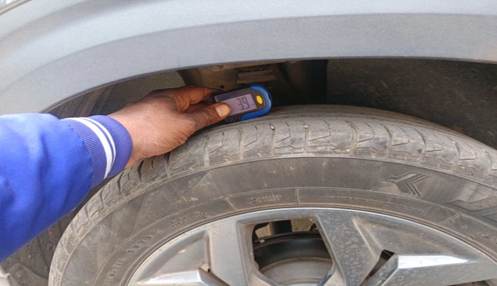 2023 KIA SELTOS HTX 1.5 DIESEL IMT, Diesel, Manual, 26,451 km, tyre