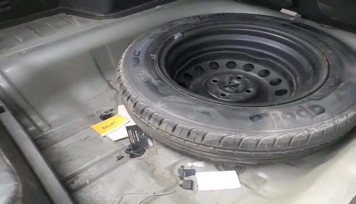 2017 Chevrolet Sail 1.3 LS ABS, Diesel, Manual, 1,38,134 km, tyre