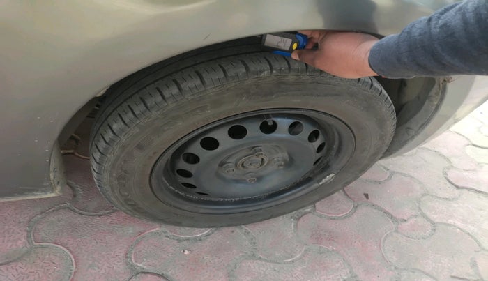 2017 Chevrolet Sail 1.3 LS ABS, Diesel, Manual, 1,38,134 km, tyre