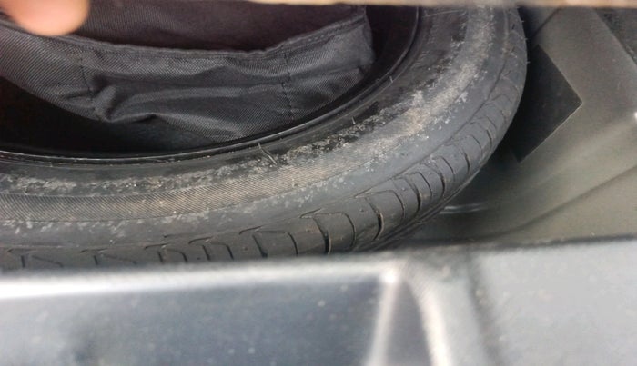 2022 Tata NEXON XZ PLUS (O) PETROL DARK EDITION, Petrol, Manual, 38,833 km, tyre