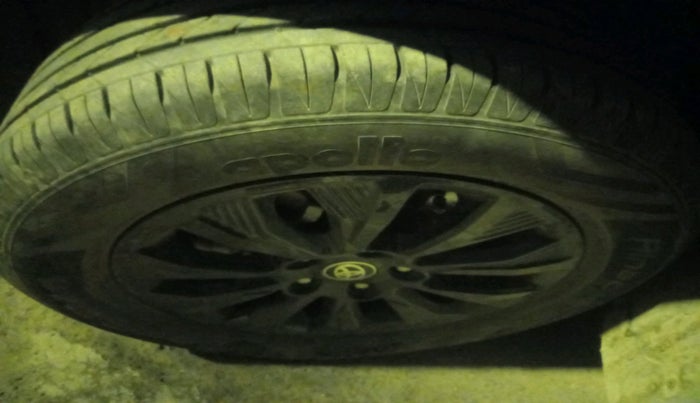 2021 Toyota URBAN CRUISER HIGH GRADE MT, Petrol, Manual, 26,826 km, tyre