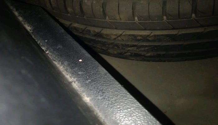 2021 Toyota URBAN CRUISER HIGH GRADE MT, Petrol, Manual, 26,826 km, tyre