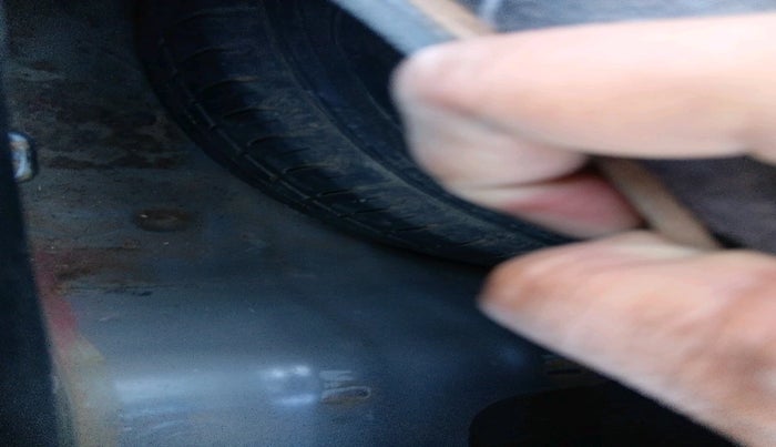 2015 Hyundai Grand i10 SPORTZ 1.2 KAPPA VTVT, Petrol, Manual, 78,651 km, tyre