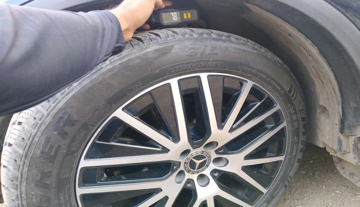 2020 Mercedes Benz GLC CLASS 220d 4MATIC , Diesel, Automatic, 99,272 km, tyre