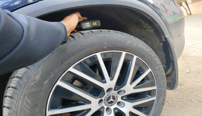 2020 Mercedes Benz GLC CLASS 220d 4MATIC , Diesel, Automatic, 99,272 km, tyre