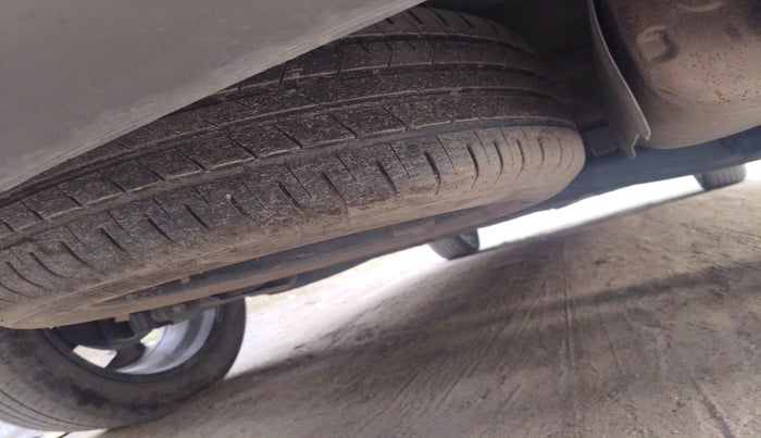 2022 Hyundai ALCAZAR 1.5 SIGNATURE (O) AT 7STR, Diesel, Automatic, 97,127 km, tyre