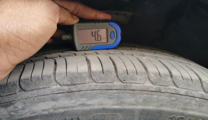 2016 Hyundai Elite i20 MAGNA 1.2, Petrol, Manual, 76,501 km, tyre