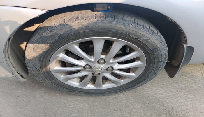 2015 Toyota Etios VX-D, Diesel, Manual, 1,15,214 km, tyre