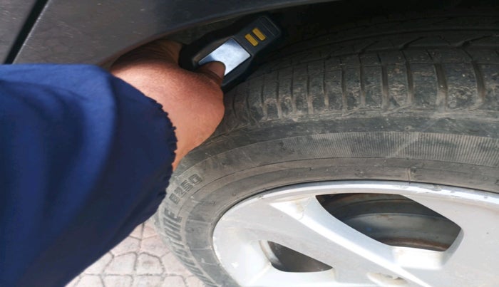 2014 Honda City 1.5L I-VTEC V MT, Petrol, Manual, 47,372 km, tyre