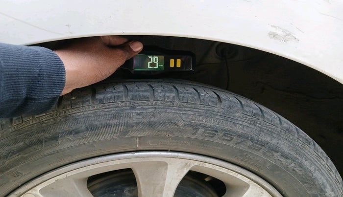 2016 Hyundai Grand i10 ASTA (O) AT 1.2 KAPPA VTVT, Petrol, Automatic, 93,597 km, tyre