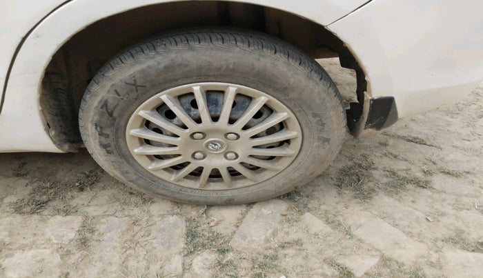 2016 Maruti Swift Dzire VDI, Diesel, Manual, 85,190 km, tyre