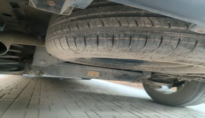 2022 Tata Safari XZ PLUS DARK EDITION, Diesel, Manual, 28,650 km, tyre