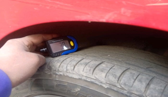 2021 Volkswagen Polo HIGHLINE PLUS 1.0, Petrol, Manual, 66,603 km, tyre