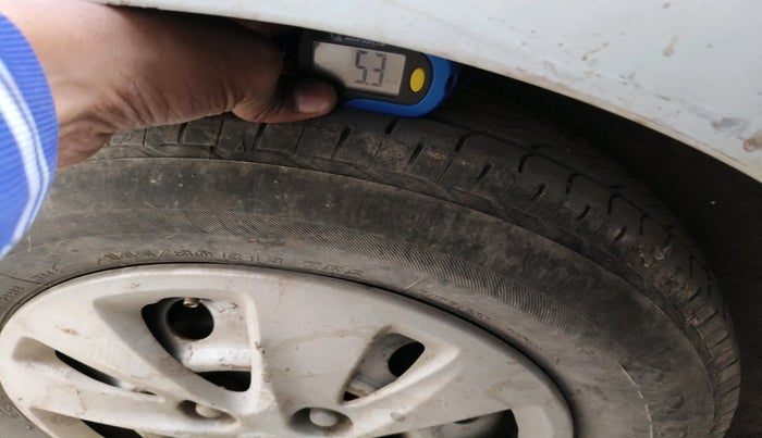 2011 Hyundai i10 ERA 1.1, Petrol, Manual, 84,248 km, tyre