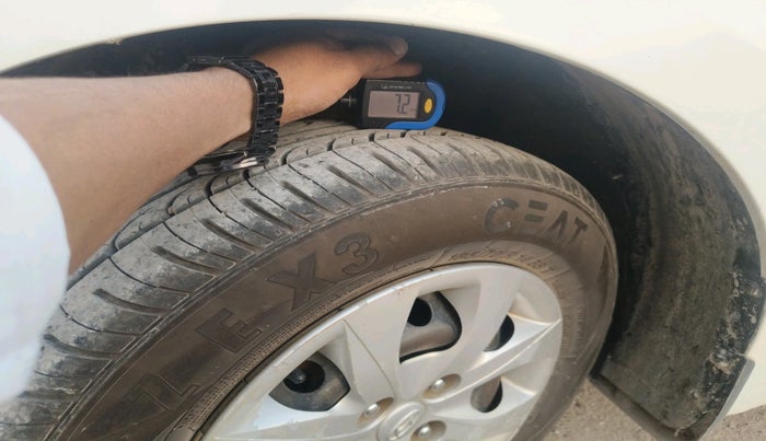 2019 Hyundai Elite i20 MAGNA PLUS 1.2, Petrol, Manual, 1,24,970 km, tyre