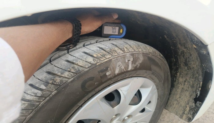 2019 Hyundai Elite i20 MAGNA PLUS 1.2, Petrol, Manual, 1,24,970 km, tyre