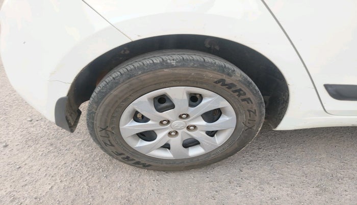 2019 Hyundai Elite i20 MAGNA PLUS 1.2, Petrol, Manual, 1,24,970 km, tyre