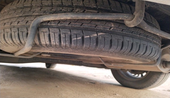 2022 Maruti XL6 ZETA MT, Petrol, Manual, 23,230 km, tyre