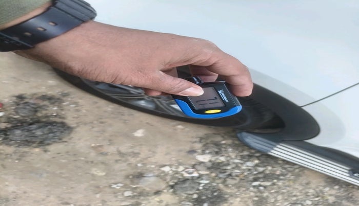 2016 Hyundai Creta SX PLUS AT 1.6 PETROL, Petrol, Automatic, 10,389 km, tyre