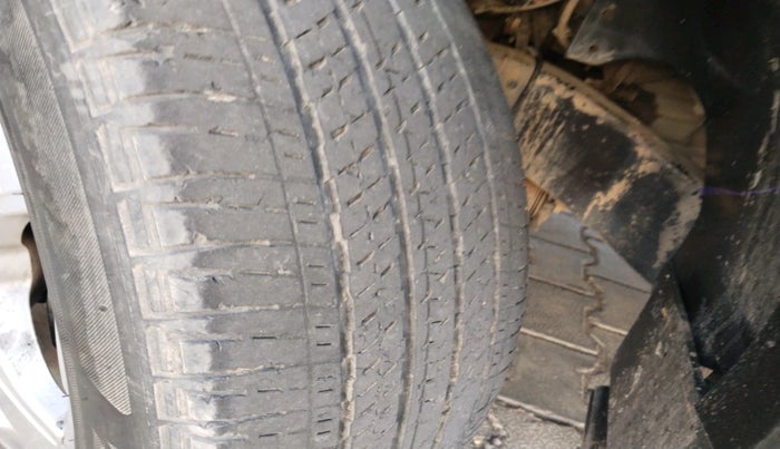 2019 Mahindra Scorpio S11 2WD, Diesel, Manual, 2,26,468 km, tyre