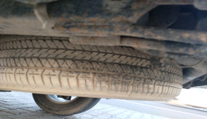 2019 Mahindra Scorpio S11 2WD, Diesel, Manual, 2,26,468 km, tyre