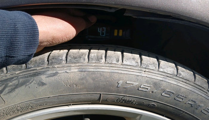 2011 Honda City 1.5L I-VTEC V AT, Petrol, Automatic, 72,441 km, tyre