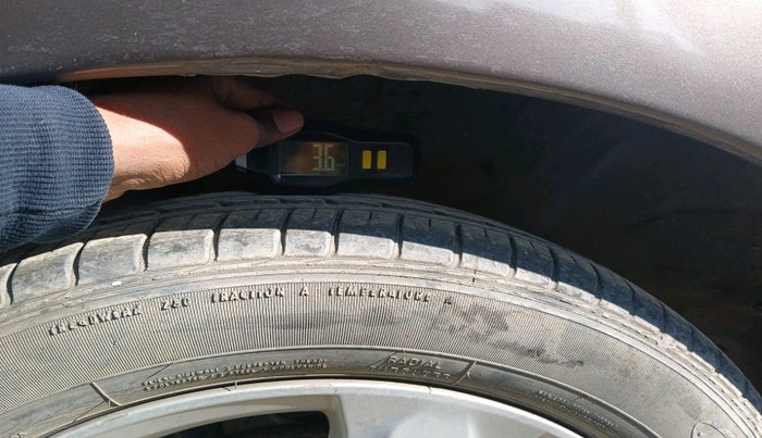 2011 Honda City 1.5L I-VTEC V AT, Petrol, Automatic, 72,441 km, tyre