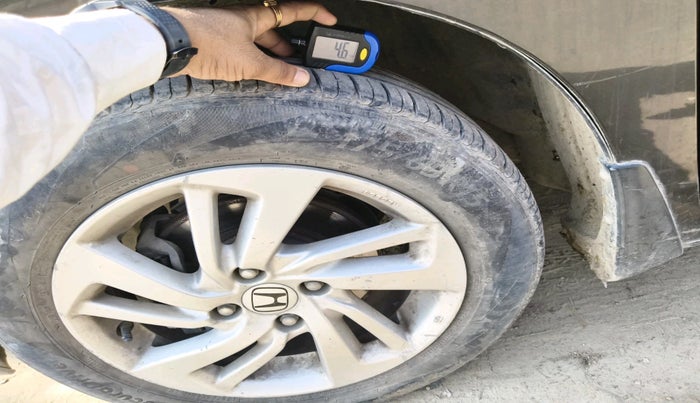 2016 Honda Jazz 1.2L I-VTEC VX, Petrol, Manual, 46,530 km, tyre