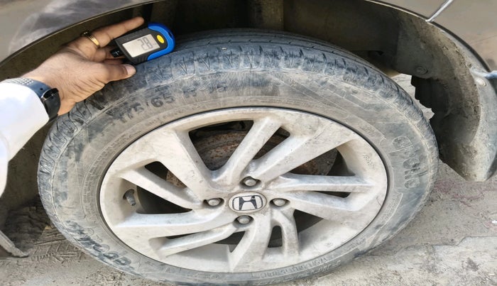 2016 Honda Jazz 1.2L I-VTEC VX, Petrol, Manual, 46,530 km, tyre