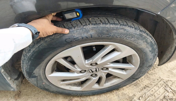 2016 Honda Jazz 1.2L I-VTEC VX, Petrol, Manual, 46,530 km, tyre