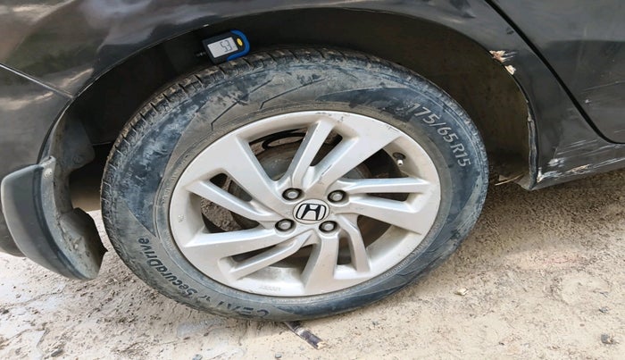 2016 Honda Jazz 1.2L I-VTEC VX, Petrol, Manual, 46,530 km, tyre