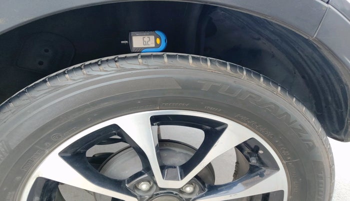 2021 Tata NEXON XZ PLUS PETROL, Petrol, Manual, 29,465 km, tyre