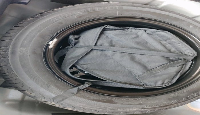 2021 Tata NEXON XZ PLUS PETROL, Petrol, Manual, 29,465 km, tyre