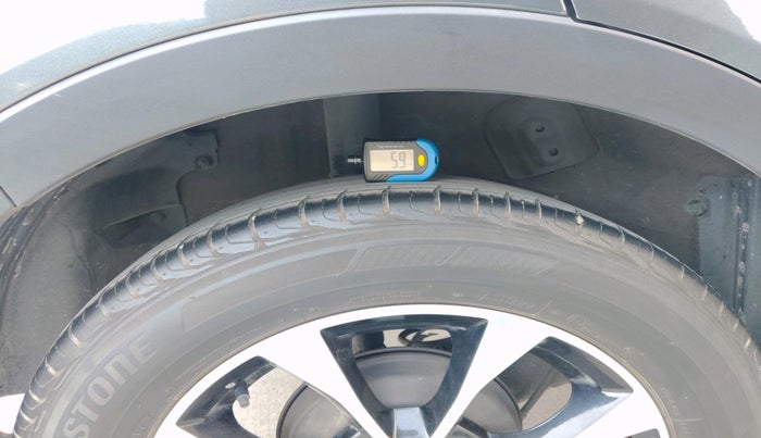 2021 Tata NEXON XZ PLUS PETROL, Petrol, Manual, 29,465 km, tyre