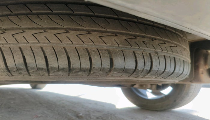 2022 Hyundai ALCAZAR PRESTIGE(O) EXE 1.5 AT 7STR, Diesel, Automatic, 47,800 km, tyre