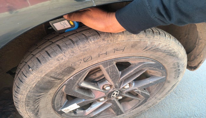 2022 Hyundai GRAND I10 NIOS SPORTZ 1.2 KAPPA VTVT, Petrol, Manual, 15,421 km, tyre