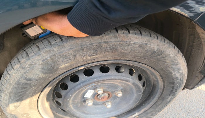 2022 Hyundai GRAND I10 NIOS SPORTZ 1.2 KAPPA VTVT, Petrol, Manual, 15,421 km, tyre