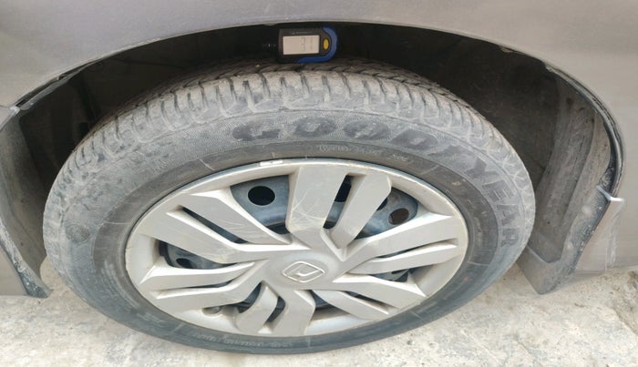 2014 Honda City 1.5L I-VTEC SV CVT, Petrol, Automatic, 54,784 km, tyre