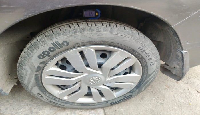 2014 Honda City 1.5L I-VTEC SV CVT, Petrol, Automatic, 54,784 km, tyre