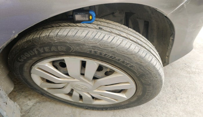 2014 Honda City 1.5L I-VTEC SV CVT, Petrol, Automatic, 54,784 km, tyre