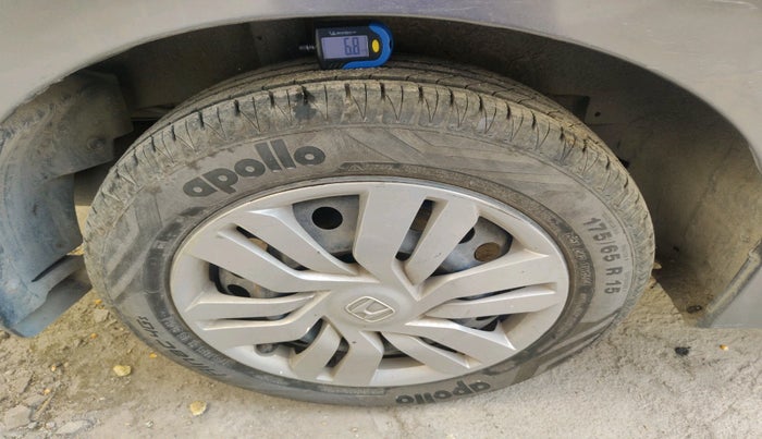 2014 Honda City 1.5L I-VTEC SV CVT, Petrol, Automatic, 54,784 km, tyre