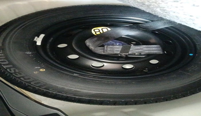 2018 Maruti Swift ZXI PLUS, Petrol, Manual, 48,926 km, tyre