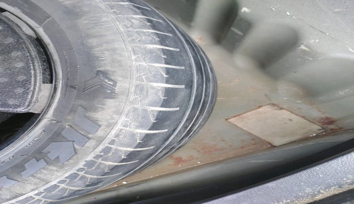 2018 Maruti S Cross ZETA 1.3, Diesel, Manual, 90,486 km, tyre