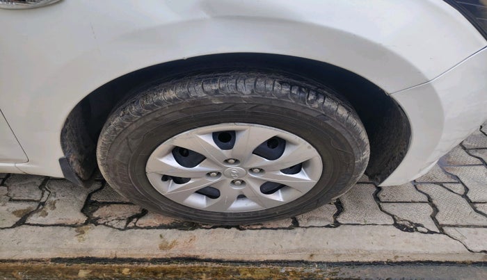 2016 Hyundai Elite i20 MAGNA 1.2, Petrol, Manual, 1,03,850 km, tyre