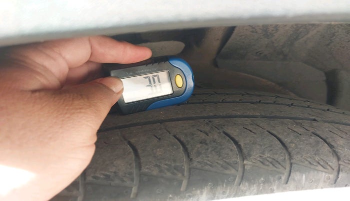 2020 MG HECTOR SHARP 2.0 DIESEL, Diesel, Manual, 77,922 km, tyre