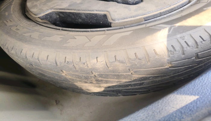 2016 Maruti S Cross ALPHA 1.6, Diesel, Manual, 1,29,209 km, tyre