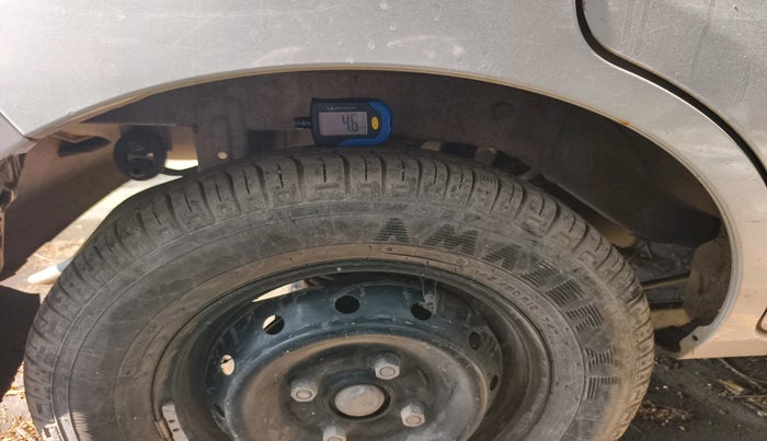 2014 Maruti Alto 800 LXI, Petrol, Manual, 37,423 km, tyre